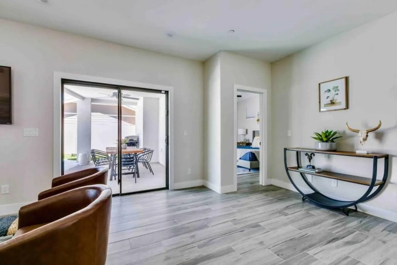 Ferienhaus Luxurious Old Town Remodel Home W Heated Pool Scottsdale