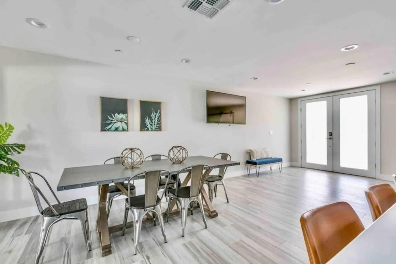 Ferienhaus Luxurious Old Town Remodel Home W Heated Pool Scottsdale