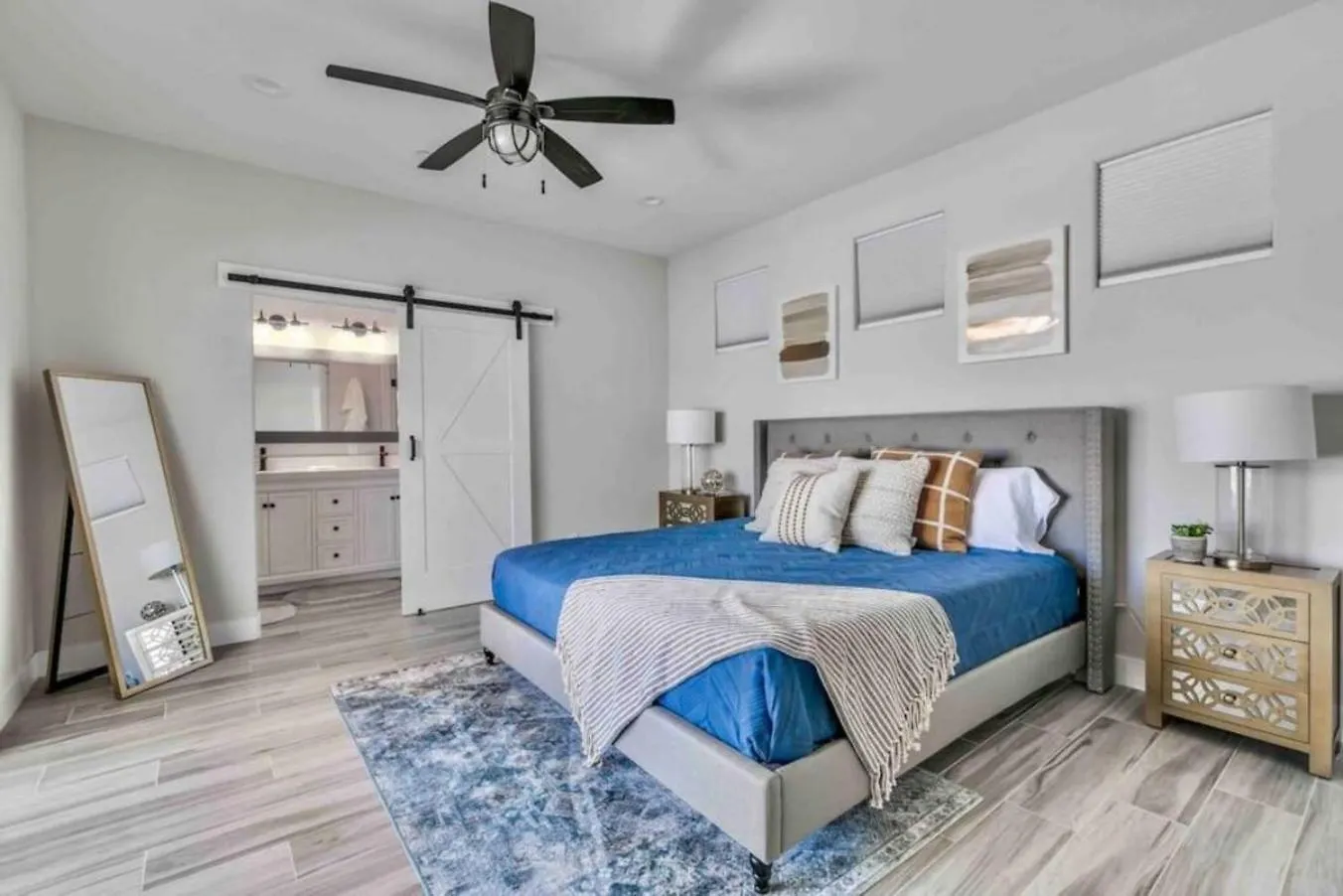Luxurious Old Town Remodel Home W Heated Pool Scottsdale Ferienhaus