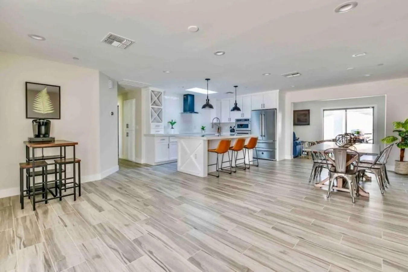 Ferienhaus Luxurious Old Town Remodel Home W Heated Pool Scottsdale